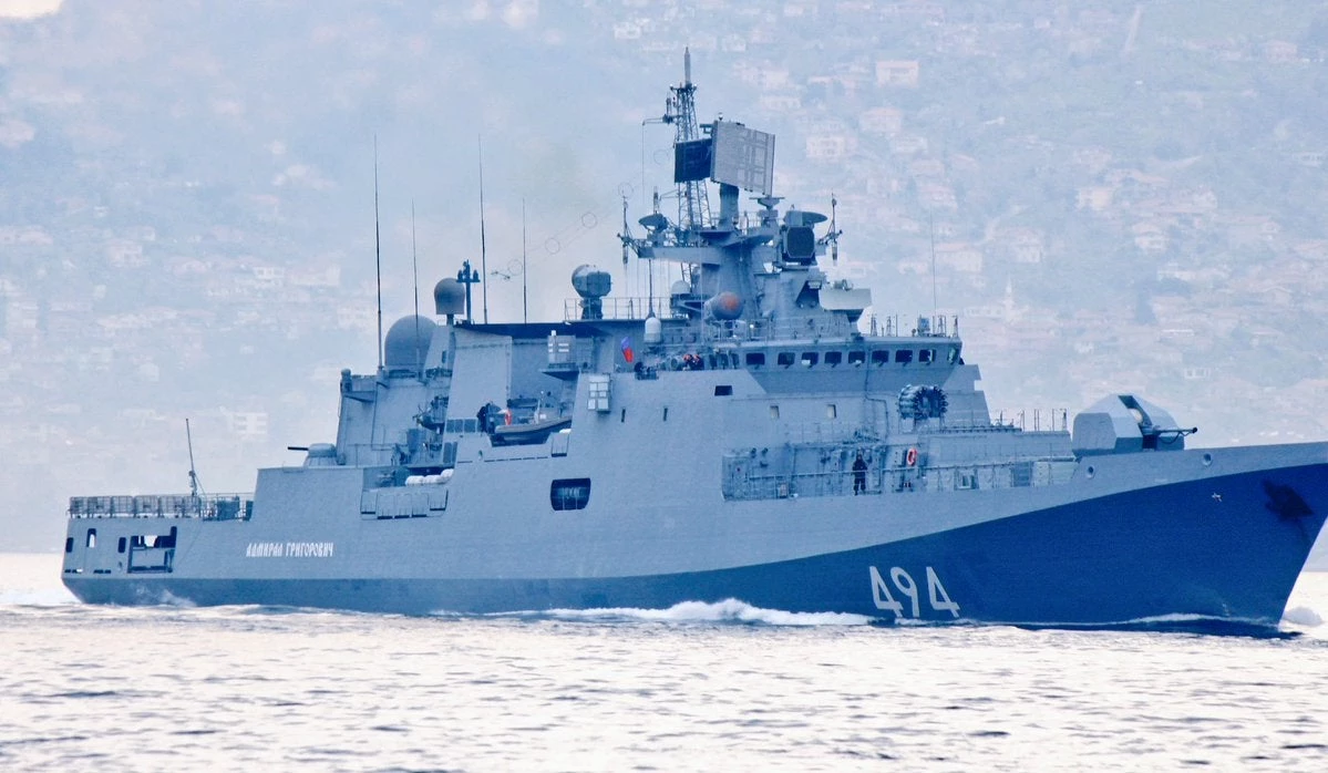 Απέπλευσε ο ρωσικός Στόλος από την Ταρτούς: «Εντοπίσαμε κινήσεις των ΗΠΑ» -Σε θέση μάχης απέναντι από το ΝΑΤΟ